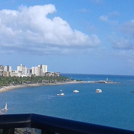 Na Beira Mar De Pajucara - Edificio Neo 2 - Apartamento Com 02 Quartos - Tem Varanda- Vista Lateral Do Mar - Avenida Doutor Antonio Gouveia 1081- Consumo Eletrico E Pago No Ckeck-Out 1Kwh E 1,35 Reias Maceió Exterior foto