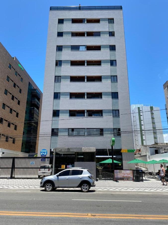 Na Beira Mar De Pajucara - Edificio Neo 2 - Apartamento Com 02 Quartos - Tem Varanda- Vista Lateral Do Mar - Avenida Doutor Antonio Gouveia 1081- Consumo Eletrico E Pago No Ckeck-Out 1Kwh E 1,35 Reias Maceió Exterior foto