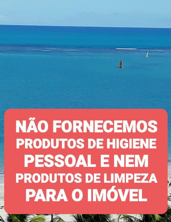 Na Beira Mar De Pajucara - Edificio Neo 2 - Apartamento Com 02 Quartos - Tem Varanda- Vista Lateral Do Mar - Avenida Doutor Antonio Gouveia 1081- Consumo Eletrico E Pago No Ckeck-Out 1Kwh E 1,35 Reias Maceió Exterior foto